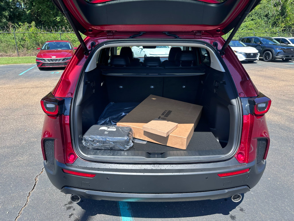 New 2026 MAZDA CX-50 AWD 2.5 S w/ Weather Package image 23