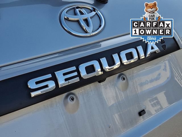 Used 2020 Toyota Sequoia Limited w/ Safety & Convenience Package AWD/4WD image 34
