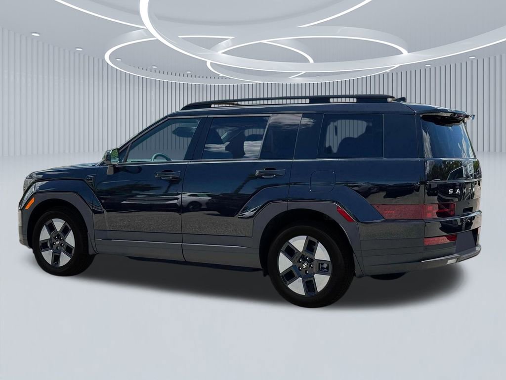 New 2026 Hyundai Santa Fe SEL FWD image 4