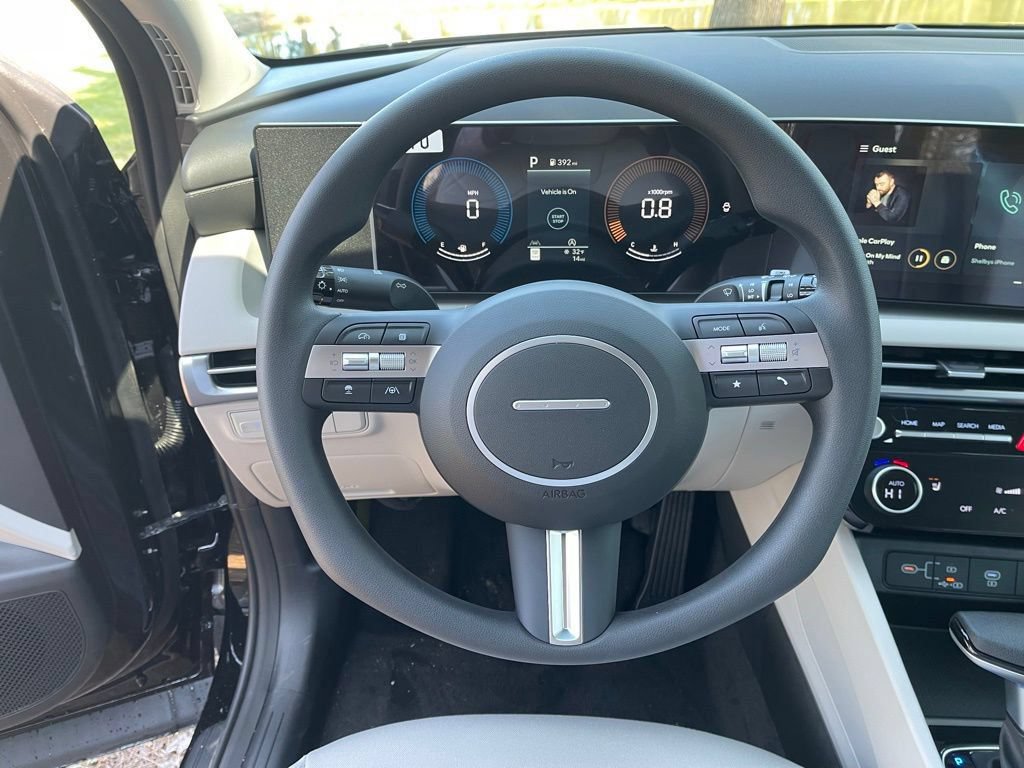 New 2026 Hyundai Tucson SEL AWD/4WD image 6