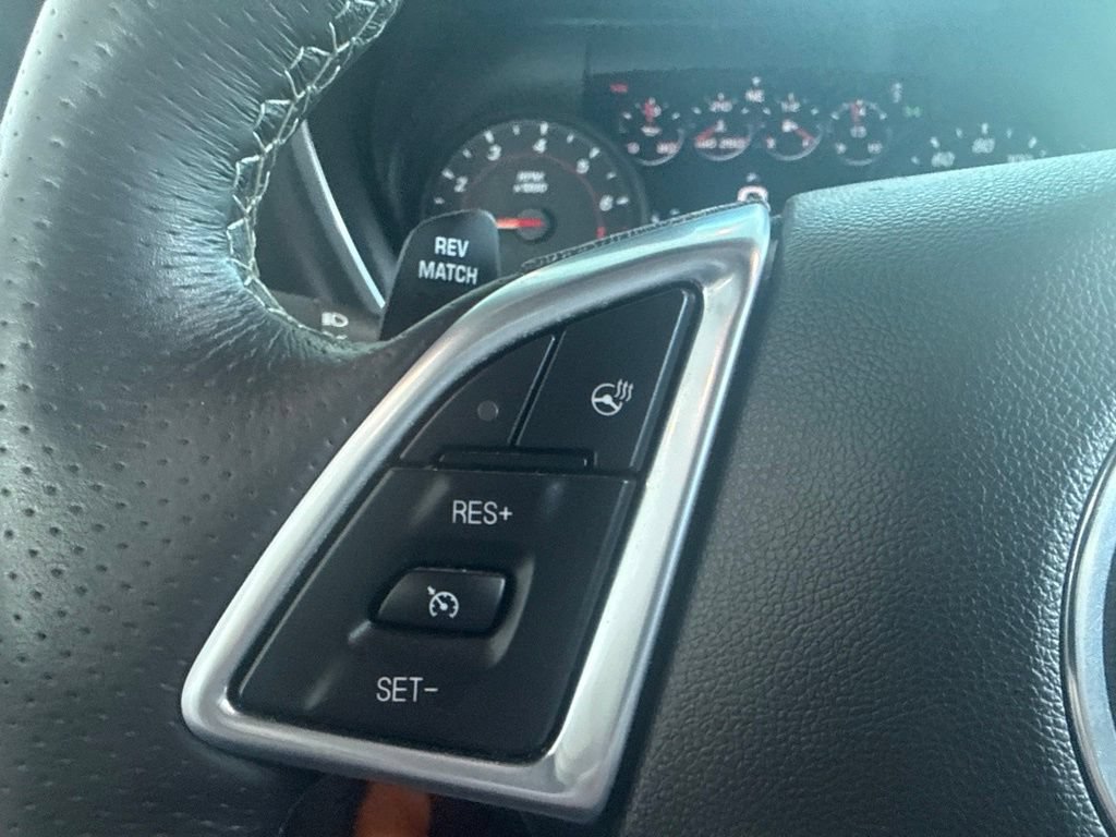 Used 2017 Chevrolet Camaro SS RWD image 25
