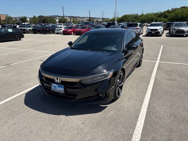Used 2022 Honda Accord Sport