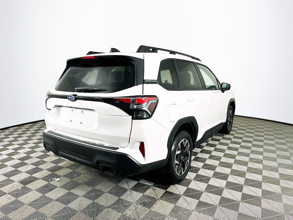 New 2026 Subaru Forester Premium image 9