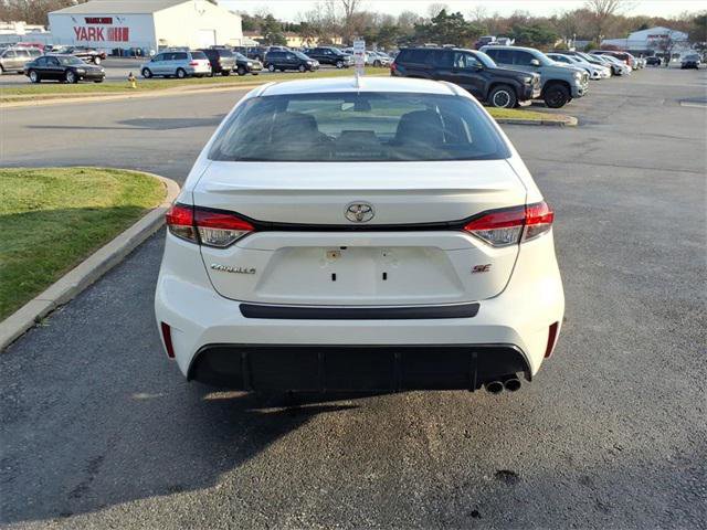 Certified 2023 Toyota Corolla SE image 18