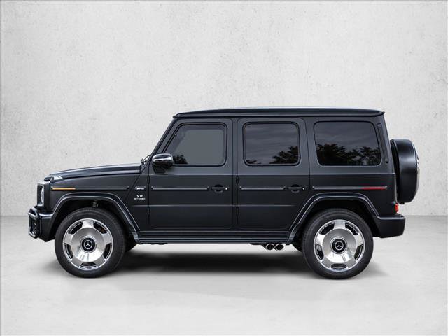 Certified 2026 Mercedes-Benz G 63 AMG 4MATIC image 4