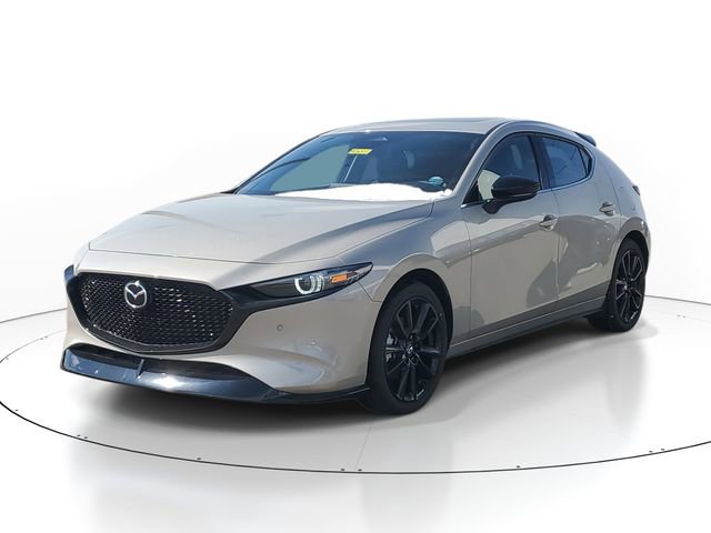 New 2026 MAZDA MAZDA3 Hatchback w/Premium Plus Pkg image 2