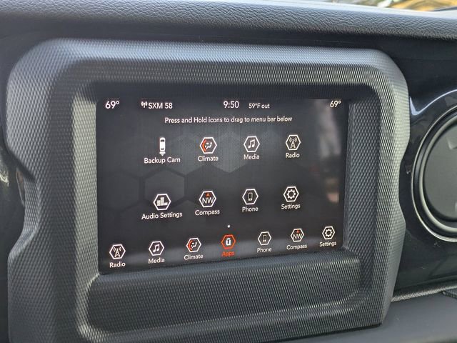 Used 2020 Jeep Wrangler Unlimited Sport image 20