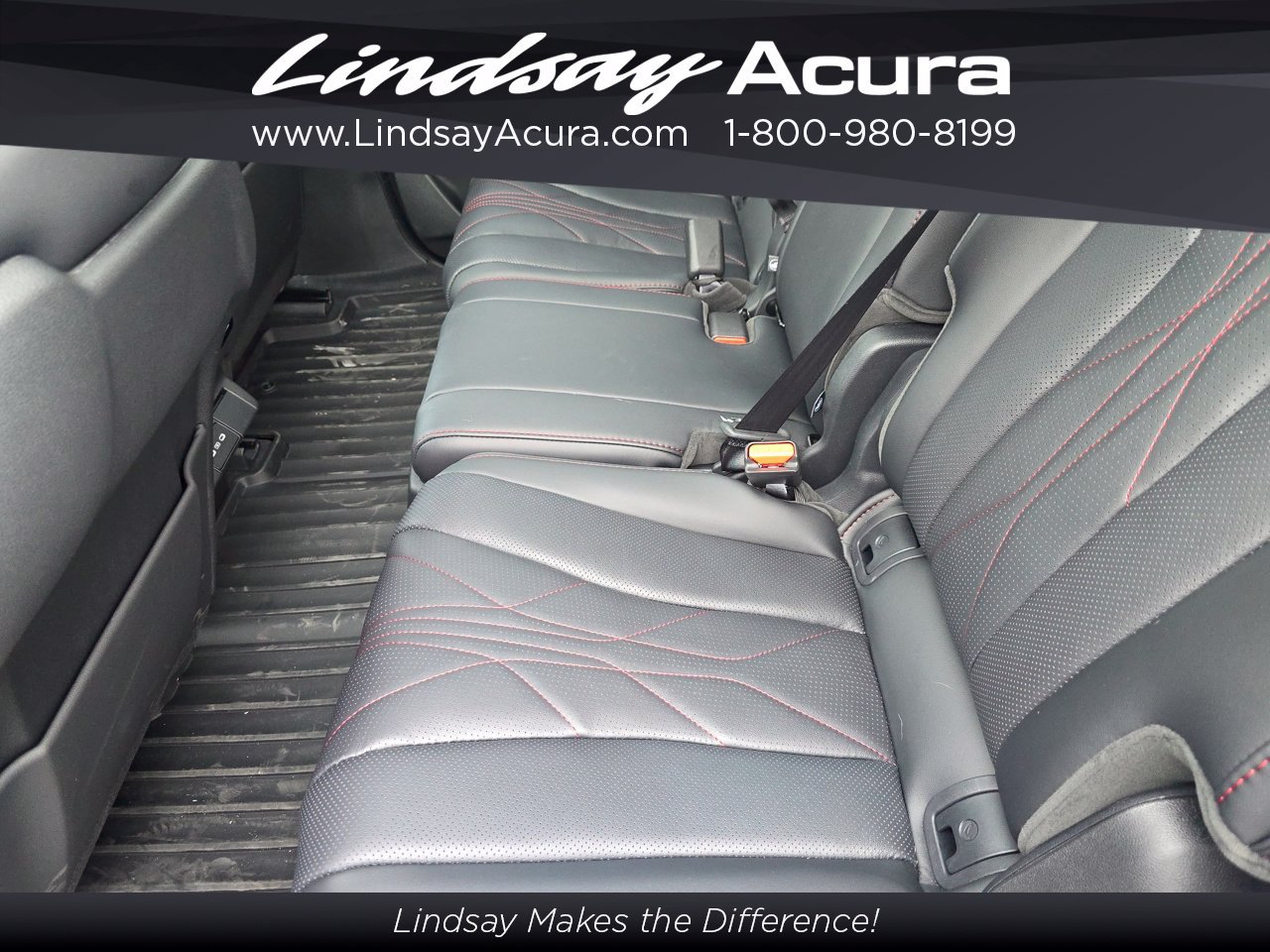 New 2026 Acura MDX Type S w/ Advance Package AWD/4WD image 9