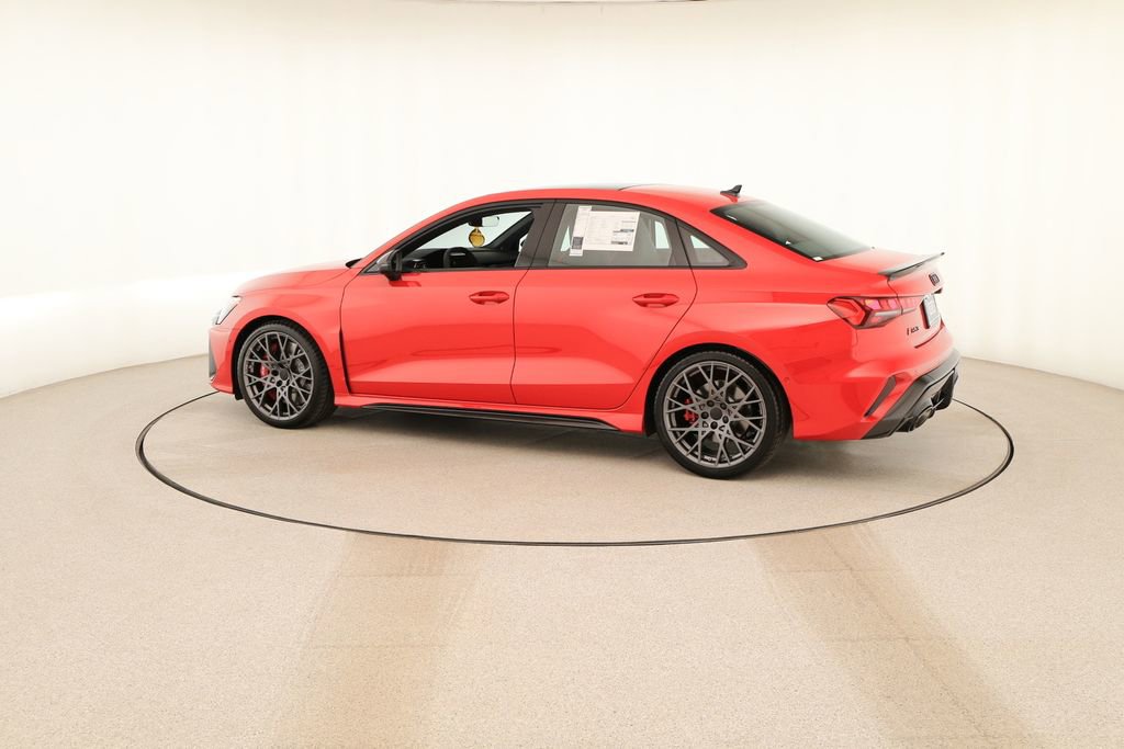 New 2026 Audi RS 3 image 3