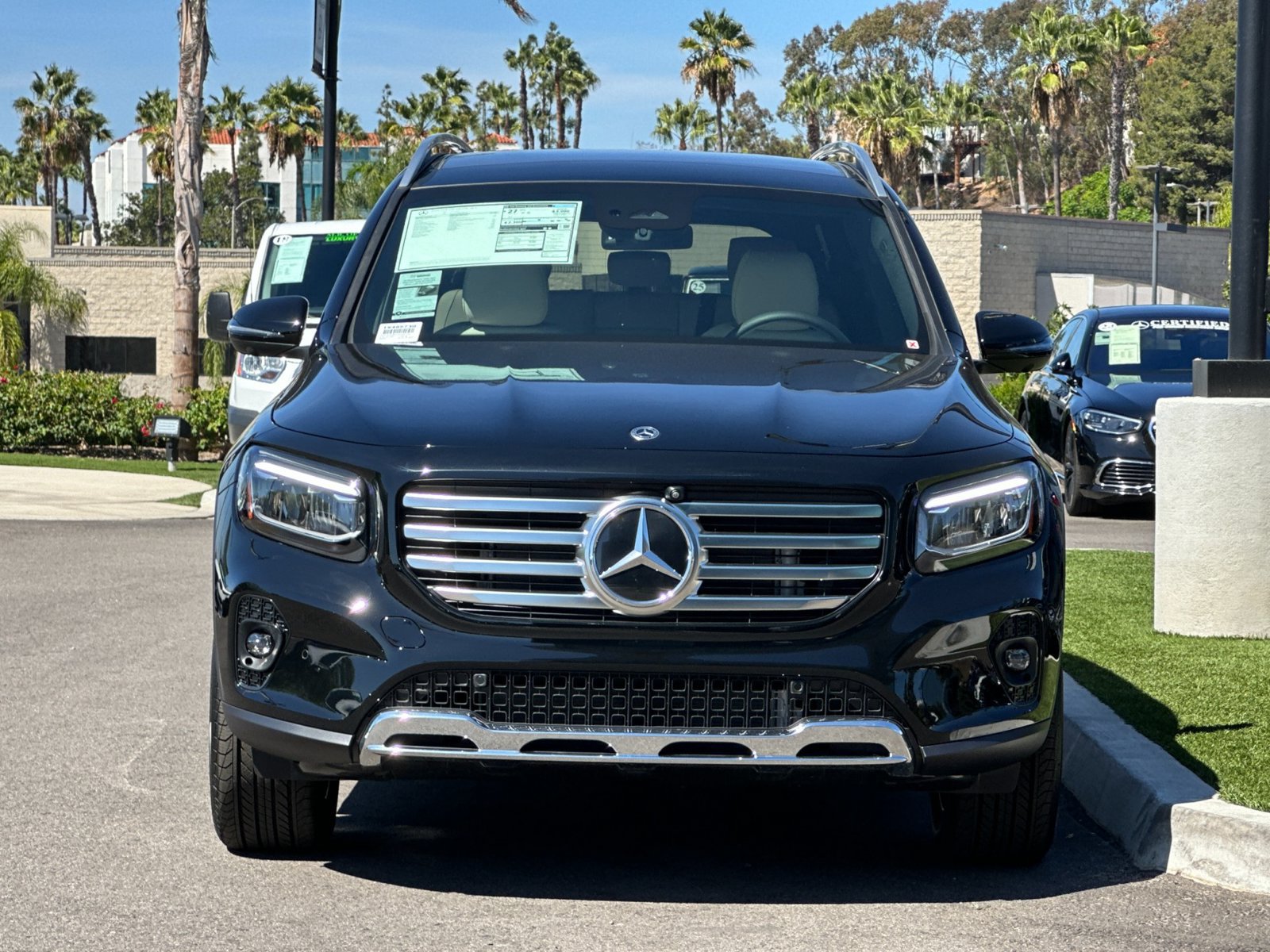 New 2026 Mercedes-Benz GLB 250 4MATIC image 8