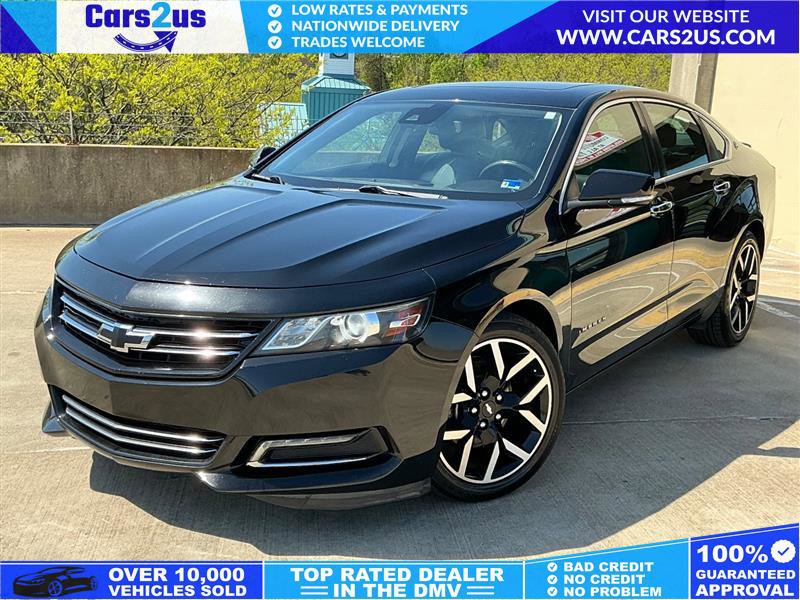 Used 2017 Chevrolet Impala Premier image 1