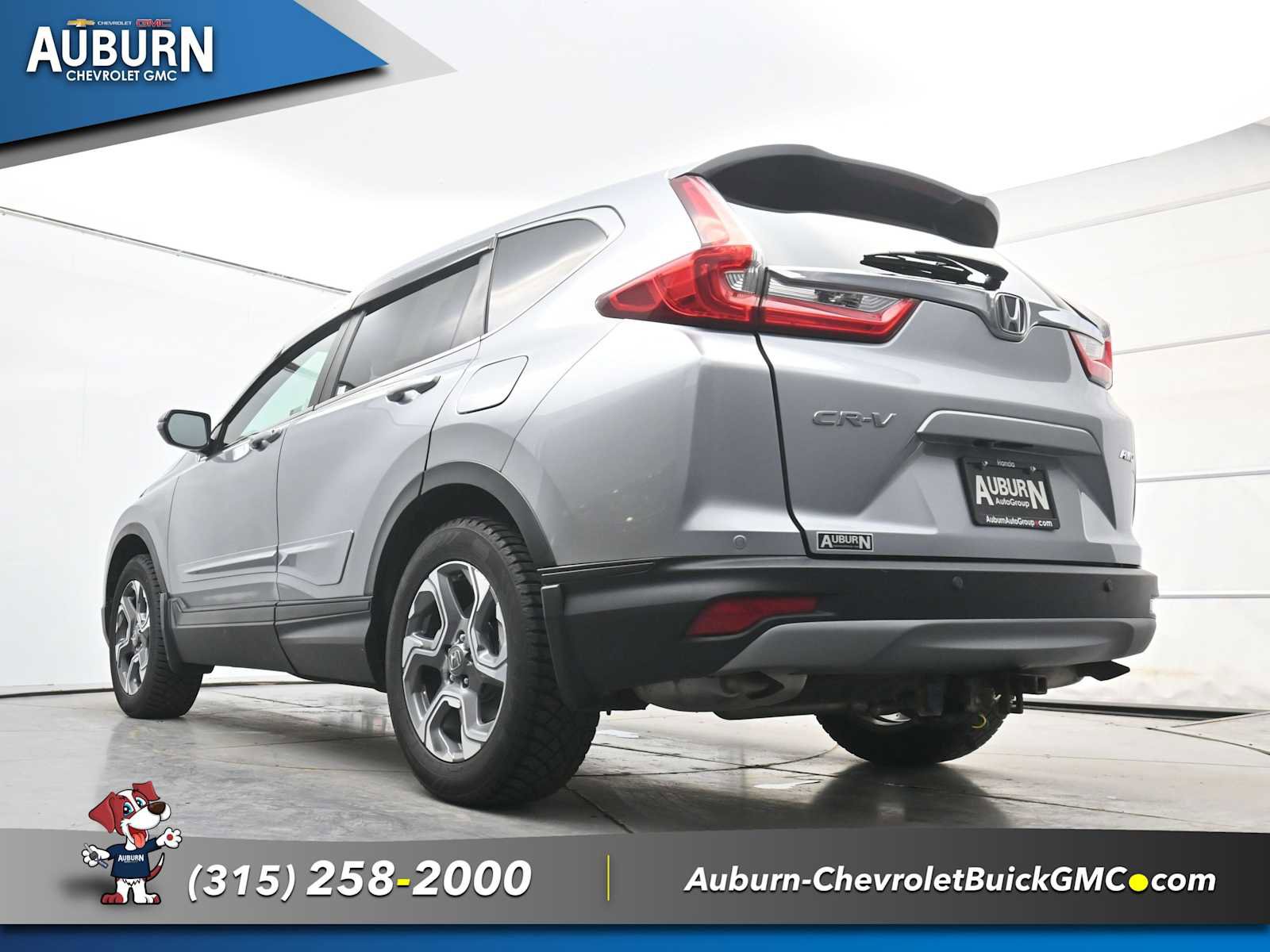 Used 2019 Honda CR-V EX-L image 19