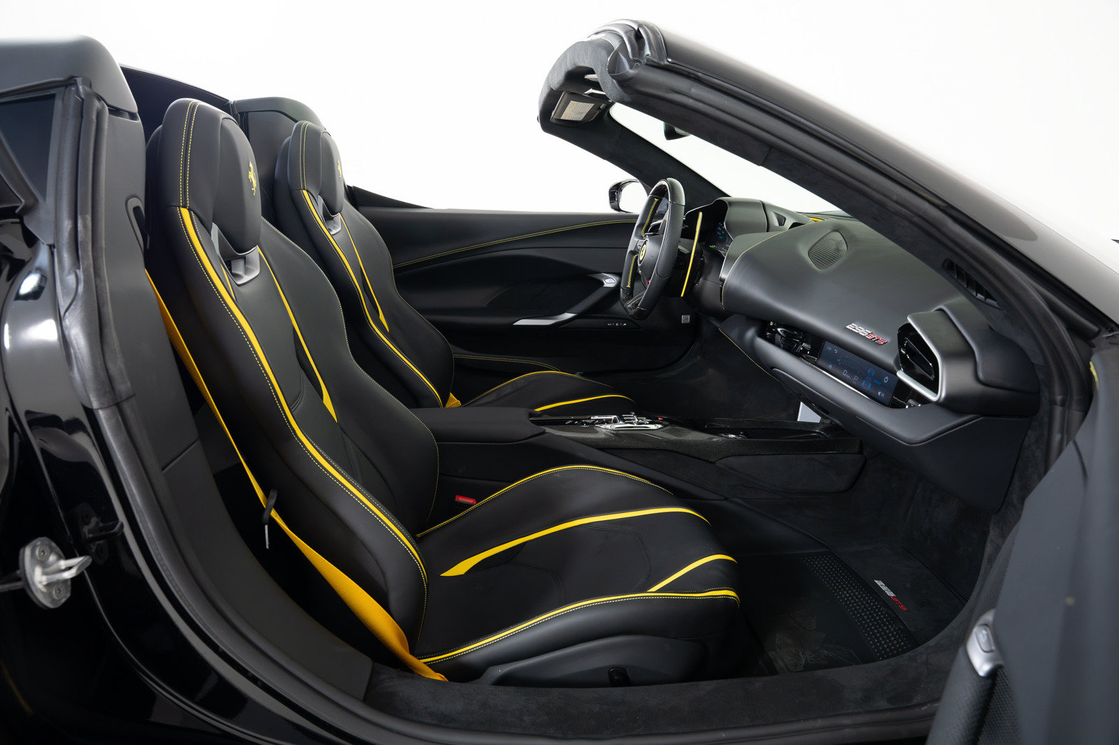 Certified 2026 Ferrari 296 GTS RWD image 14