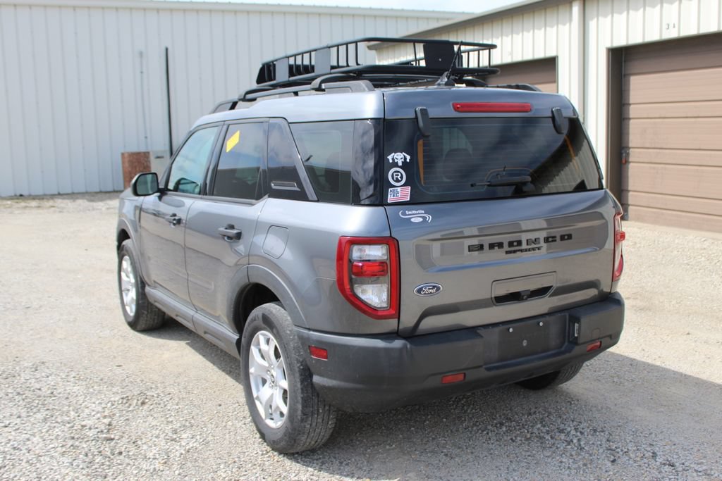 Used 2021 Ford Bronco Sport AWD/4WD image 4