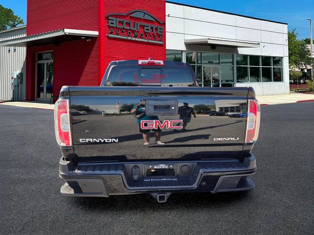 Used 2019 GMC Canyon Denali AWD/4WD image 4