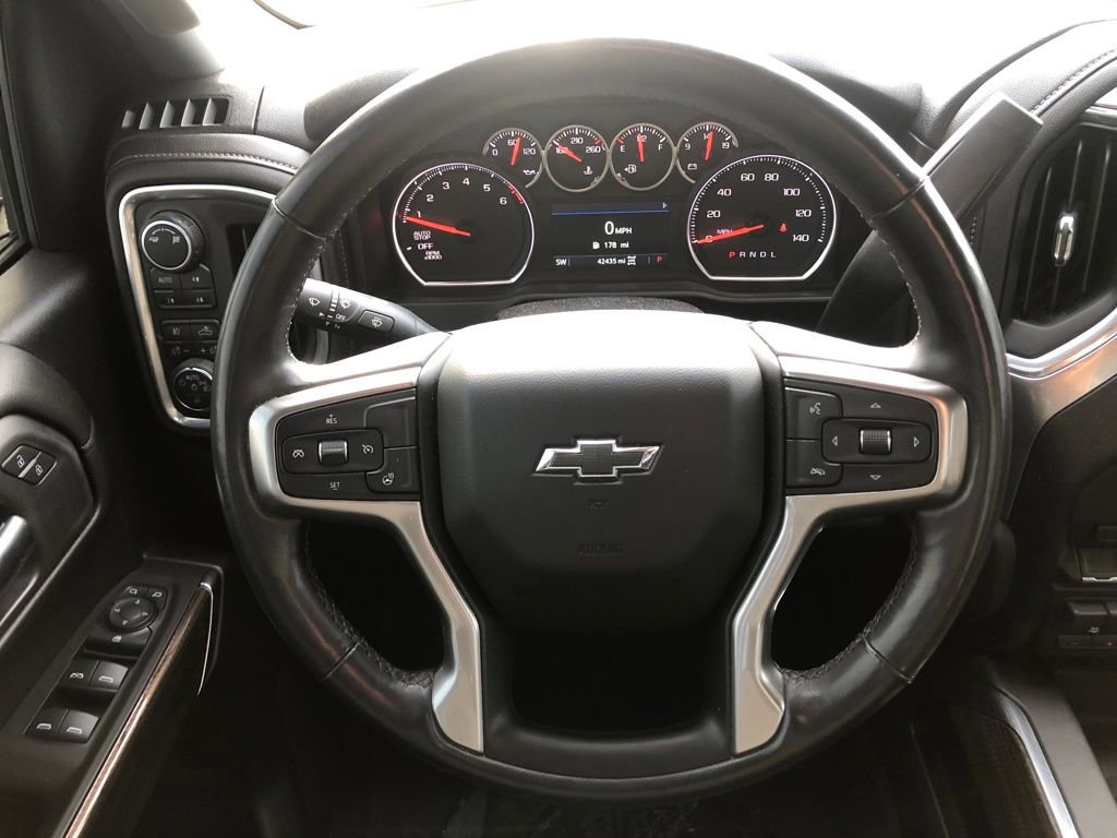 Used 2019 Chevrolet Silverado 1500 RST image 12