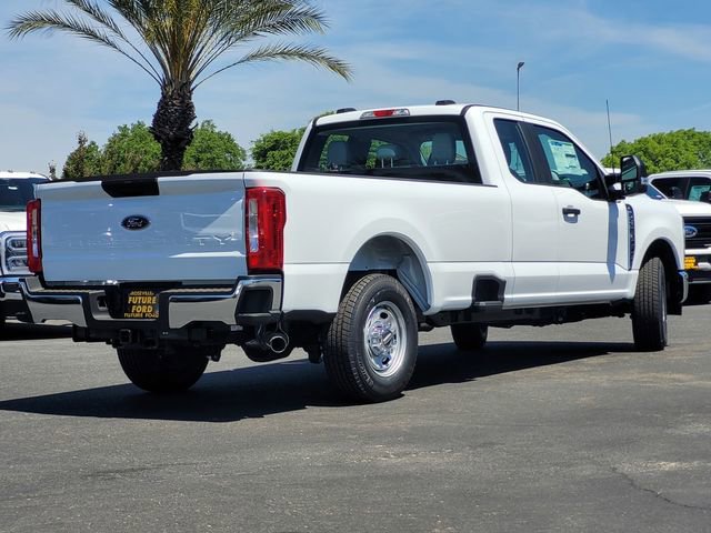 New 2026 Ford F250 XL w/ XL Chrome Package image 4