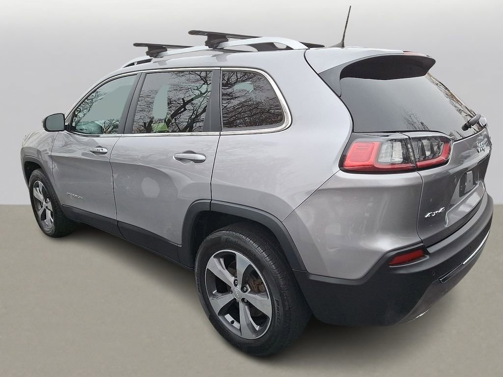 Used 2019 Jeep Cherokee Limited image 5