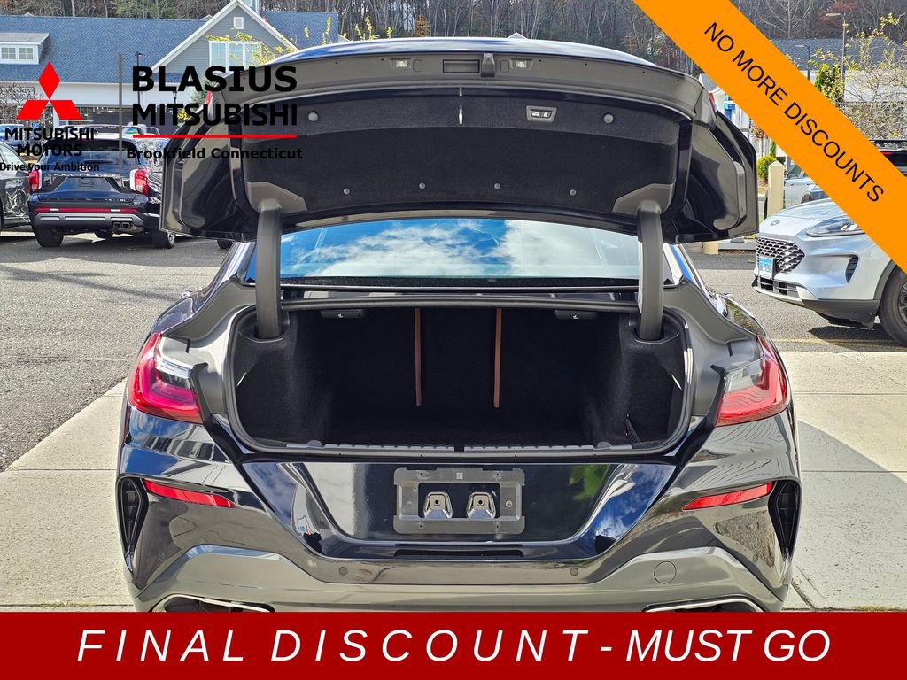 Used 2022 BMW 840i Gran Coupe xDrive image 35