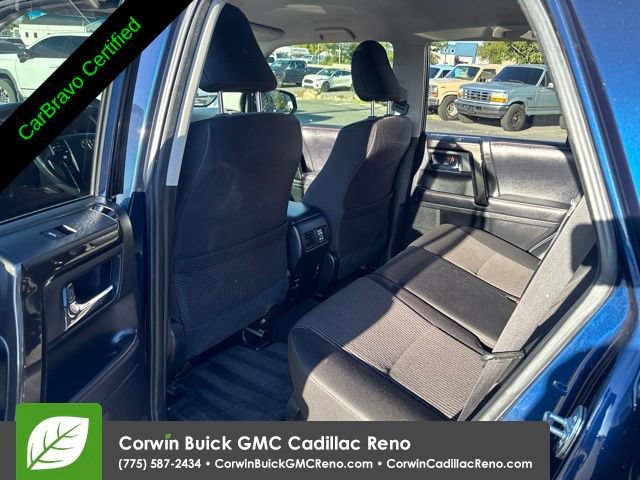 Used 2018 Toyota 4Runner TRD Off-Road AWD/4WD image 15