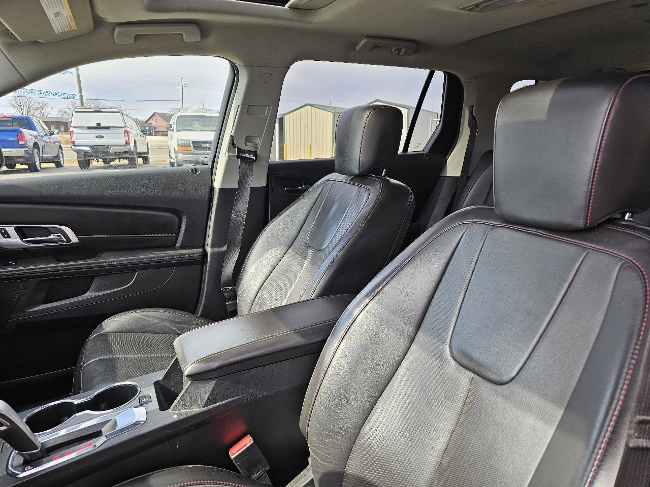 Used 2015 GMC Terrain SLT w/ LPO, Protection Package image 9