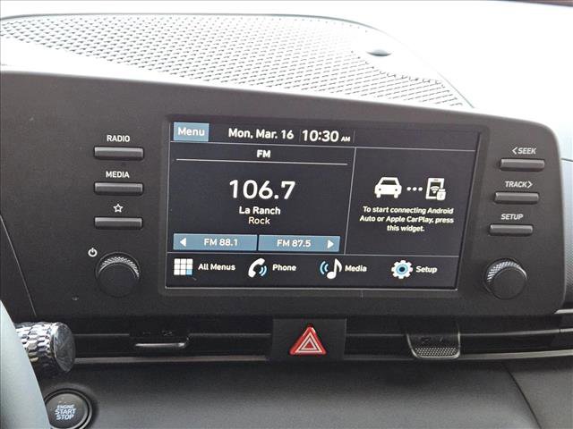 New 2026 Hyundai Elantra Sport w/ Cargo Package image 18