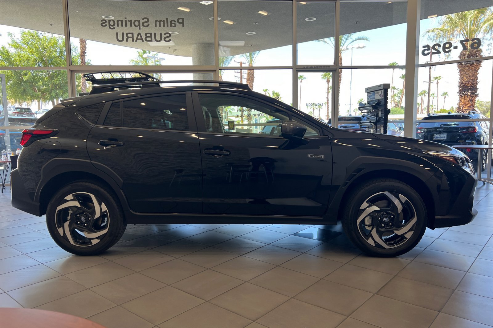 New 2026 Subaru Crosstrek 2.5i Limited AWD/4WD image 6