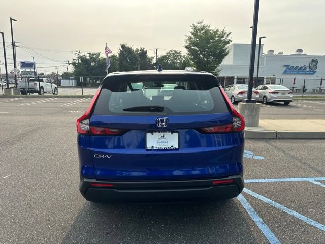 Certified 2023 Honda CR-V LX image 7