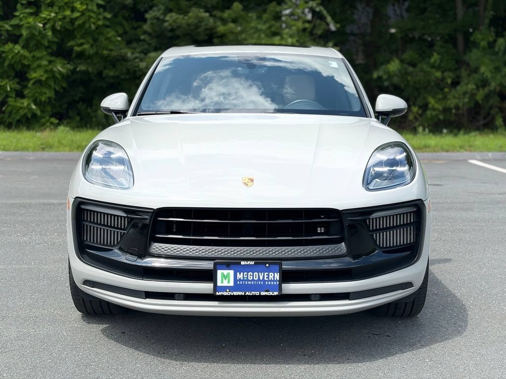 Used 2022 Porsche Macan GTS AWD/4WD image 9