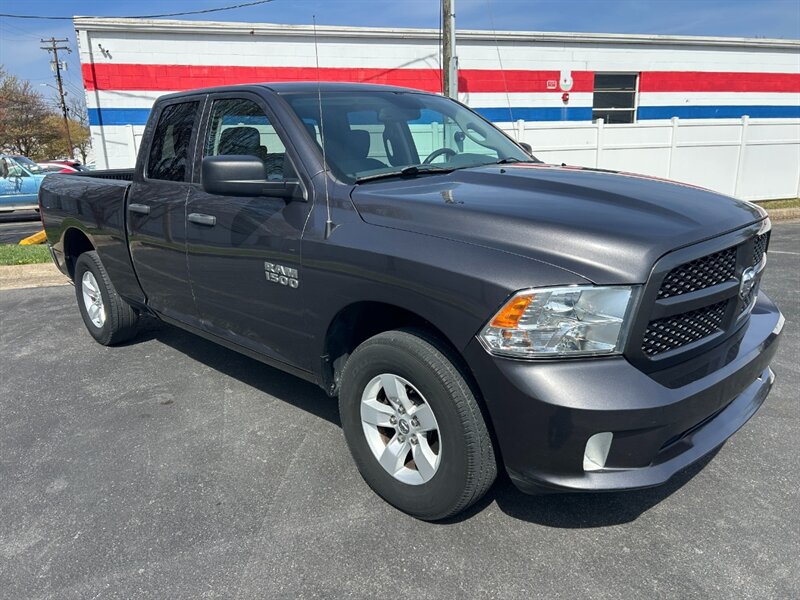 Used 2018 RAM 1500 Express AWD/4WD image 1