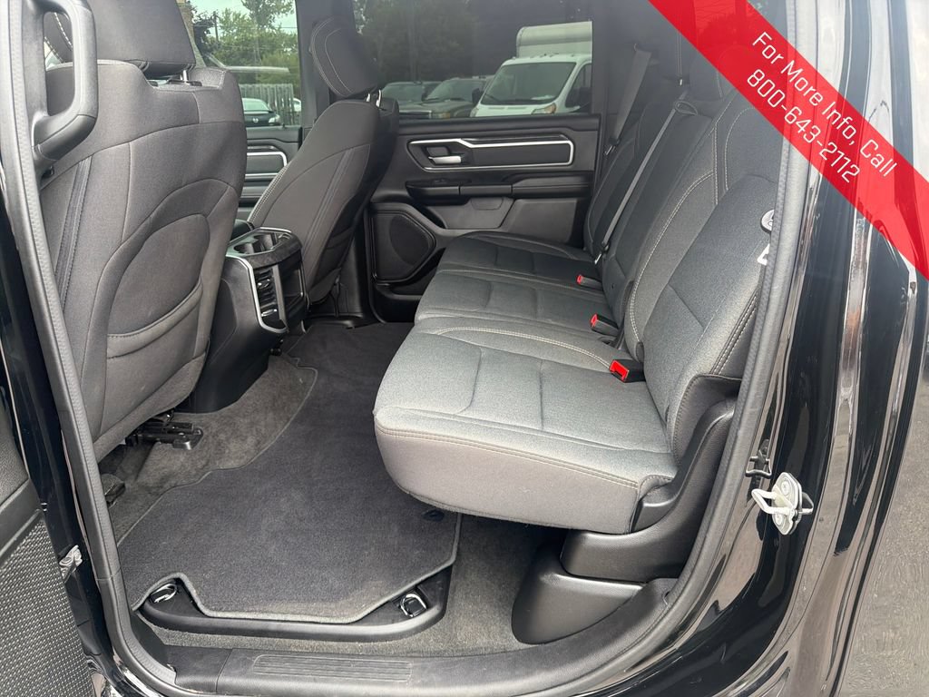 Used 2023 RAM 1500 Big Horn AWD/4WD image 26