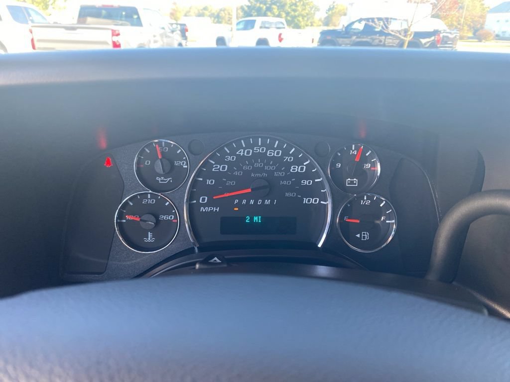 New 2025 Chevrolet Express 3500 Extended w/ Driver Convenience Package RWD image 19