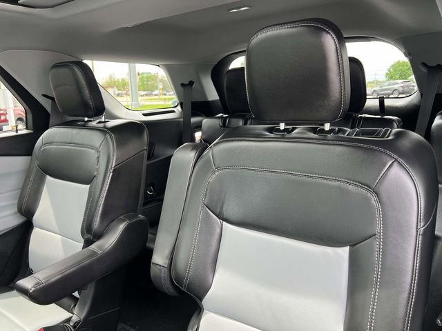 Certified 2023 Ford Explorer XLT w/ Equipment Group 202A AWD/4WD image 29