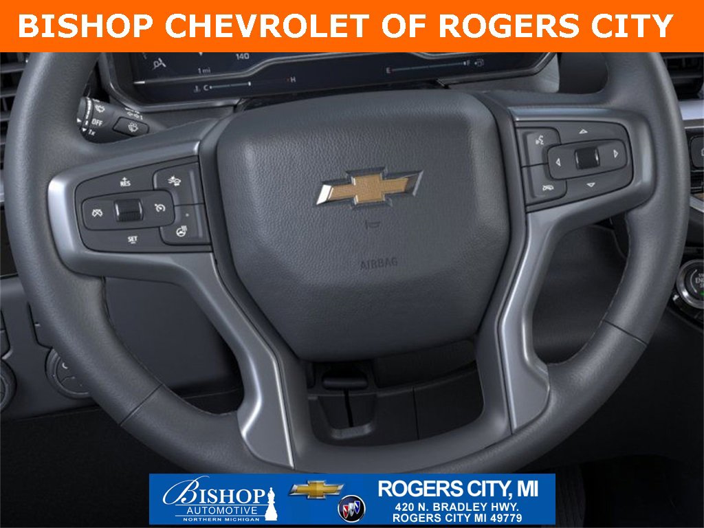 New 2026 Chevrolet Silverado 2500 LT image 19