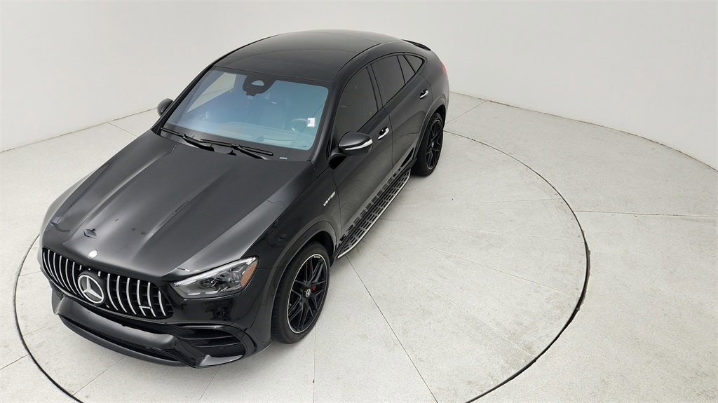 Used 2024 Mercedes-Benz GLE 63 AMG S image 14