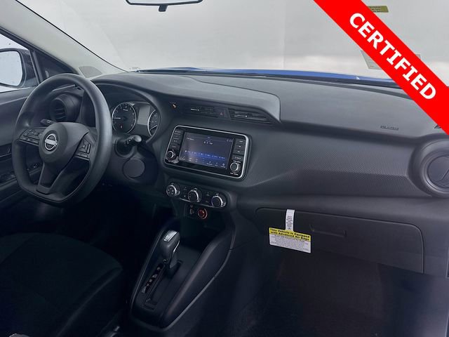 Certified 2024 Nissan Kicks S image 30