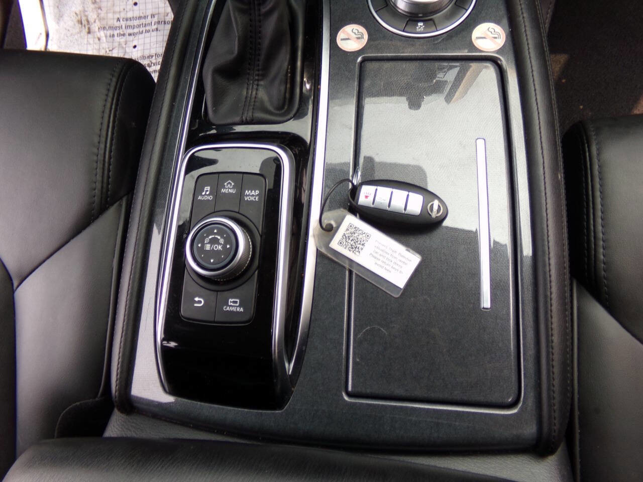 Used 2023 Nissan Armada SV image 45