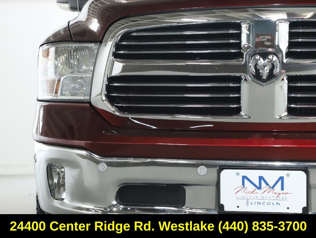 Used 2018 RAM 1500 Big Horn AWD/4WD image 7