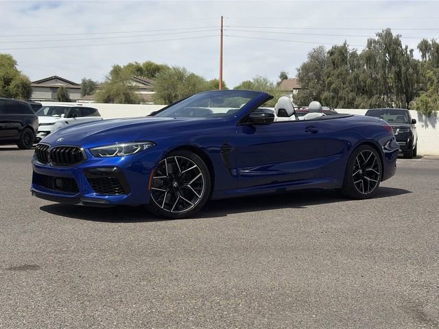 Used 2022 BMW M8 Competition AWD/4WD image 2