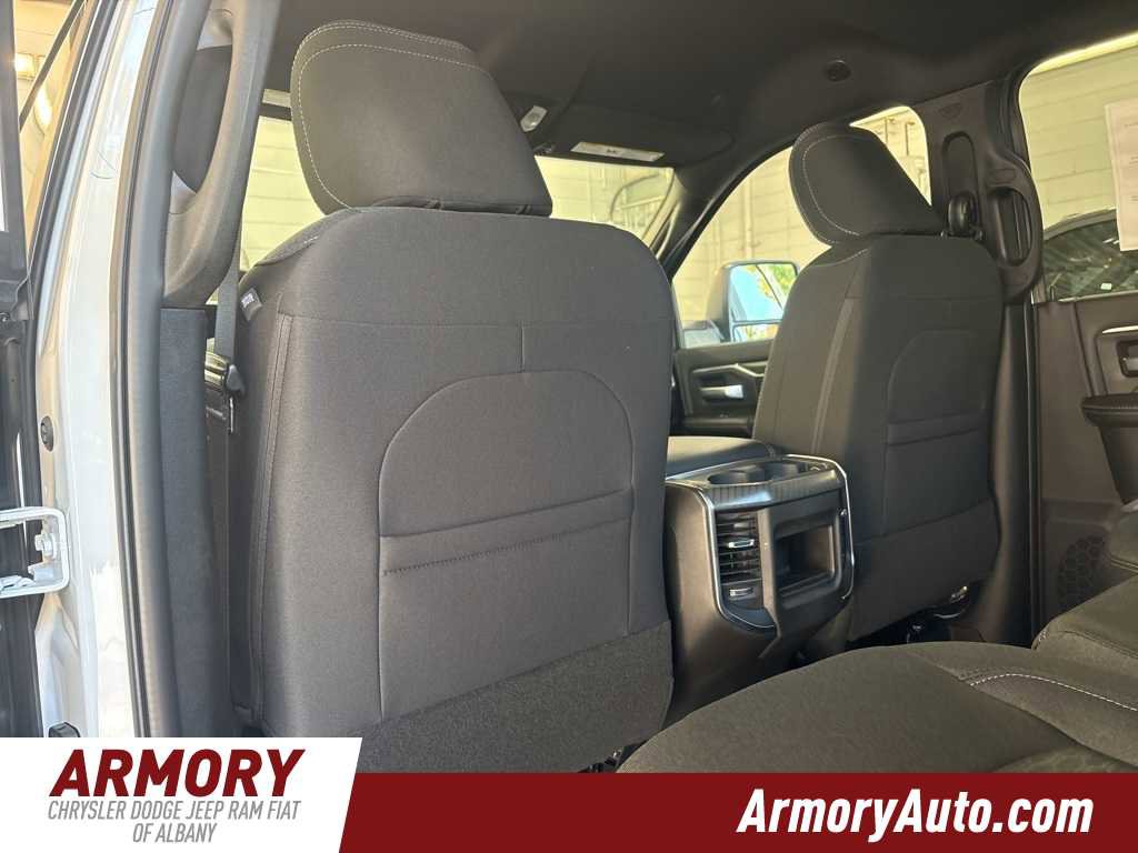 New 2026 RAM 2500 Big Horn image 19