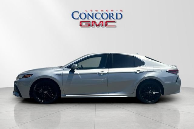 Used 2021 Toyota Camry XSE FWD image 7