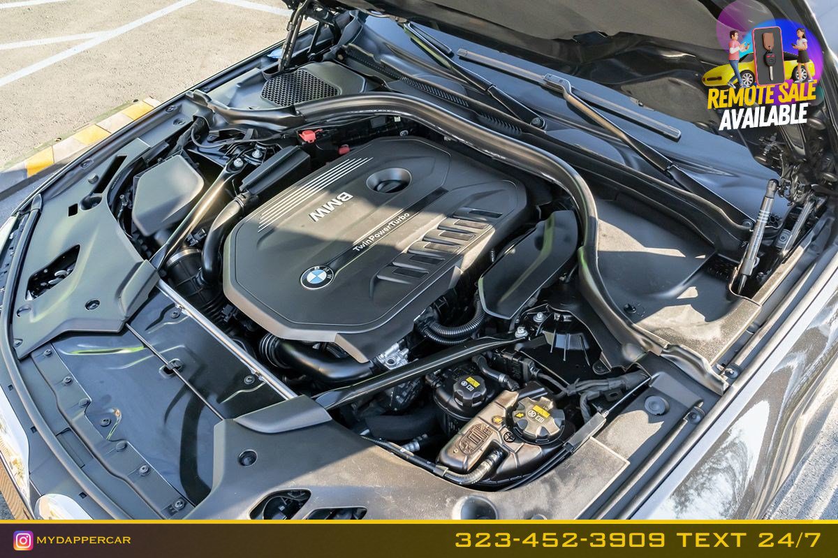 Used 2018 BMW 540i image 19