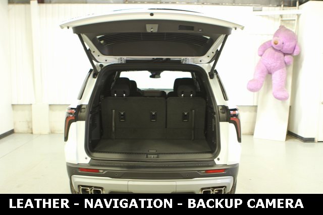 New 2025 Chevrolet Traverse LT w/ Driver Confidence Package image 30