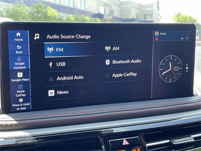 New 2026 Acura MDX A-Spec image 24