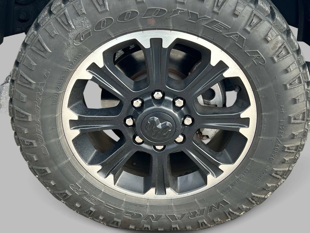 Used 2024 RAM 2500 Rebel w/ Safety Group AWD/4WD image 9