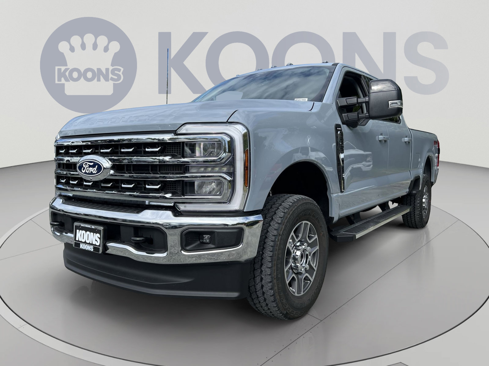 New 2027 Ford F250 Lariat w/ FX4 Off-Road Package