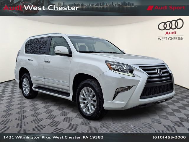 Used 2019 Lexus GX 460 Premium
