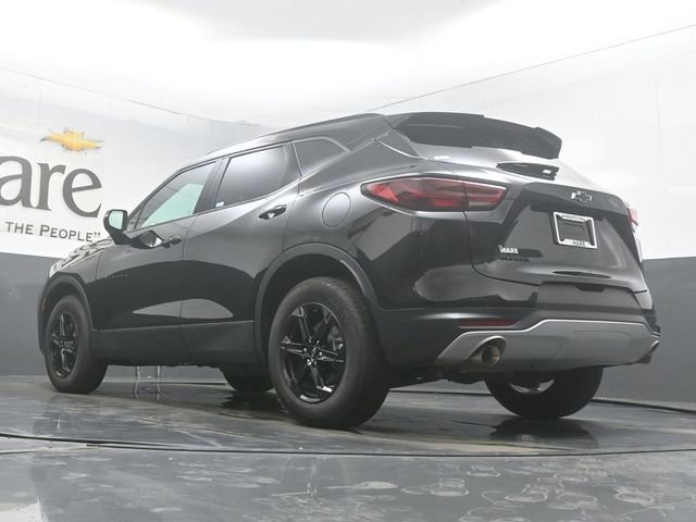 Used 2024 Chevrolet Blazer LT w/ Midnight/Sport Edition image 5