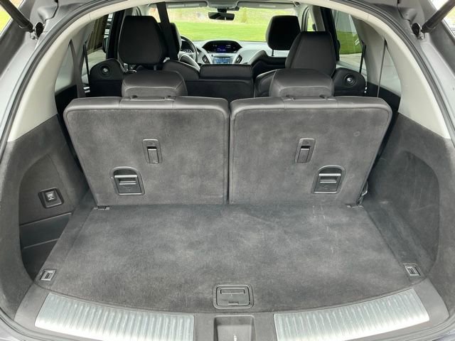 Used 2017 Acura MDX SH-AWD image 17