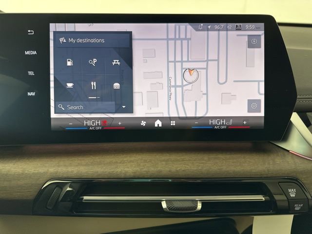 Used 2025 BMW X1 xDrive28i w/ Technology Package image 11